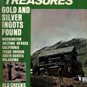 Western Treasures- February 1973