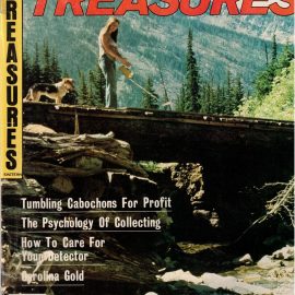 Western & Eastern Treasures- April 1981