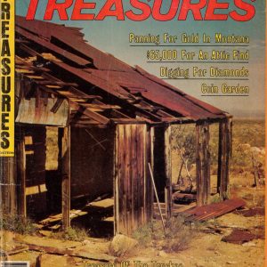 Western & Eastern Treasures- August 1981