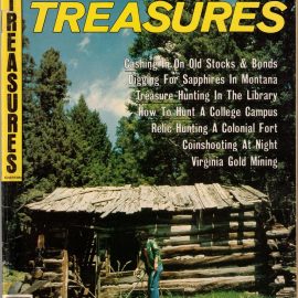 Western & Eastern Treasures- November 1981