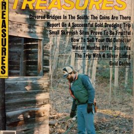 Western & Eastern Treasures- January 1982