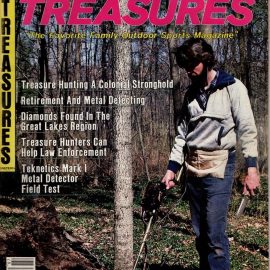 Western & Eastern Treasures- July 1985