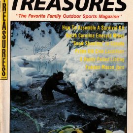 Western & Eastern Treasures- April 1986
