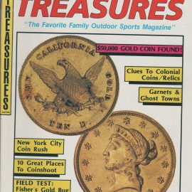 Western & Eastern Treasures -July 1987
