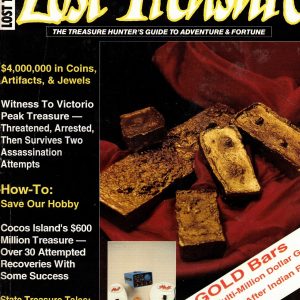 Lost Treasure- September 1993