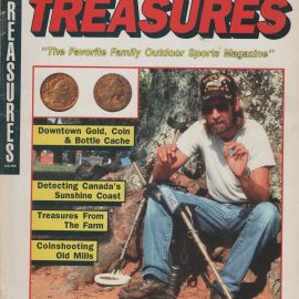Western & Eastern Treasures- January 1988