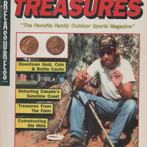 Western & Eastern Treasures- January 1988