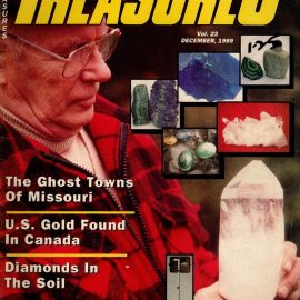 Western & Eastern Treasures- December 1989