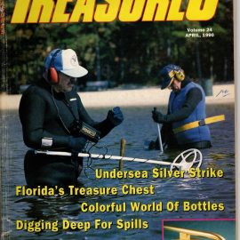 Western & Eastern Treasures- April 1990