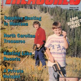 Western & Eastern Treasures – May 1990