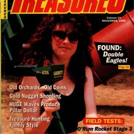 Western & Eastern Treasures- November 1990