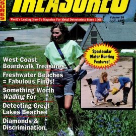 Western & Eastern Treasures – July 1992