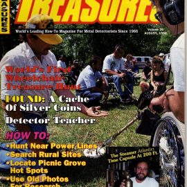 Western & Eastern Treasures- August 1992