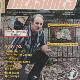 Western & Eastern Treasures- October 1991
