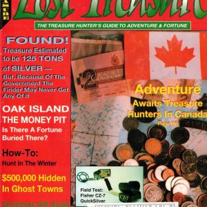Lost Treasure- December 1997