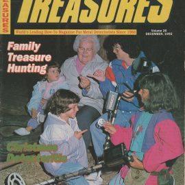 Western & Eastern Treasures- December 1992