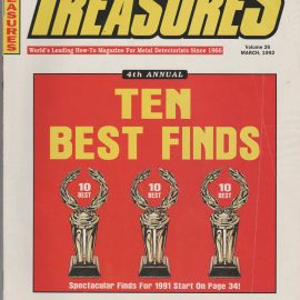 Western & Eastern Treasures -March 1992