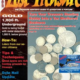 Lost Treasure- February 2000