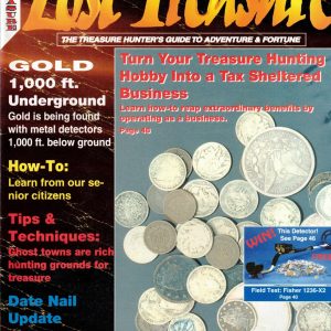 Lost Treasure- February 2000