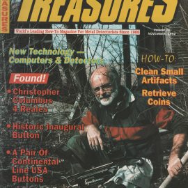 Western & Eastern Treasures- November 1992