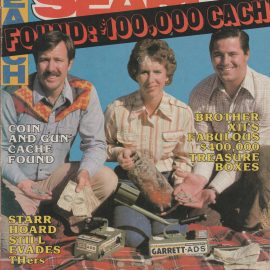 Treasure Search- April 1980