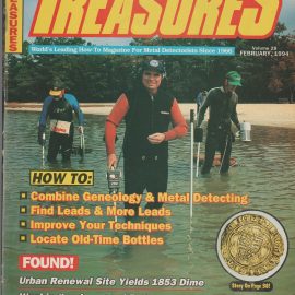 Western & Eastern Treasures -February 1994