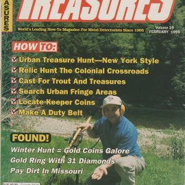 Western & Eastern Treasures – February 1995