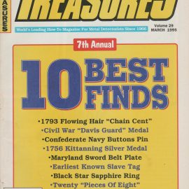 Western & Eastern Treasures- March 1995