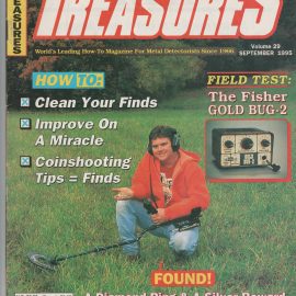 Western & Eastern Treasures – September 1995