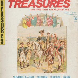 Western Treasures- February 1976