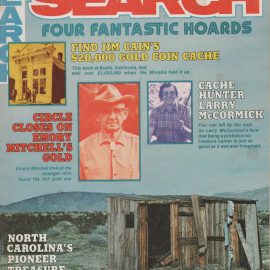 Treasure Search- June 1979