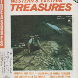 Western & Eastern Treasures- March 1977