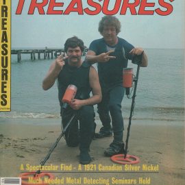 Western & Eastern Treasures- April 1983