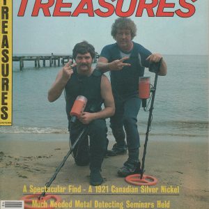 Western & Eastern Treasures- April 1983