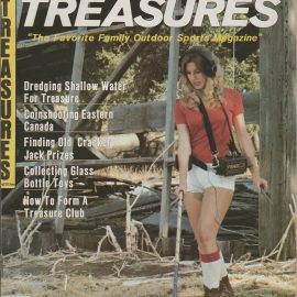 Western & Eastern Treasures- August 1984