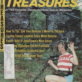 Western & Eastern Treasures – August 1985