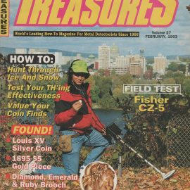 Western & Eastern Treasures – February 1993