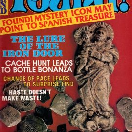 Treasure Found- Winter 1986