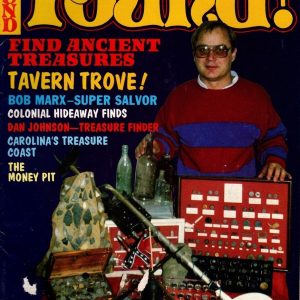 Treasure Found - Fall 1988
