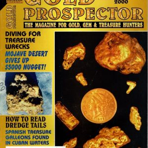 Gold Prospector- March-April 2000