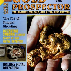 Gold Prospector- May-June 2000