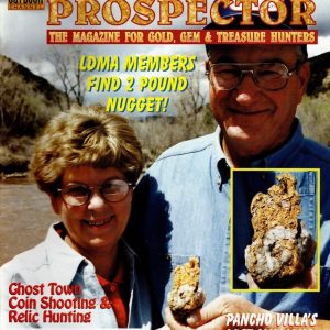Gold Prospector- July-August 2000