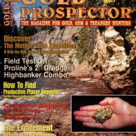 Gold Prospector- March-April 2001