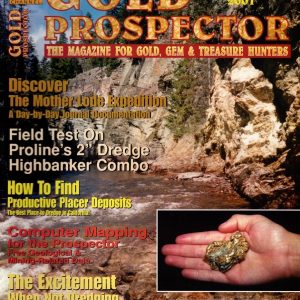 Gold Prospector- March-April 2001