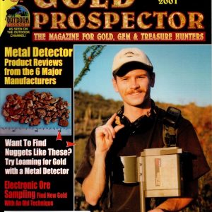 Gold Prospector- May-June 2001
