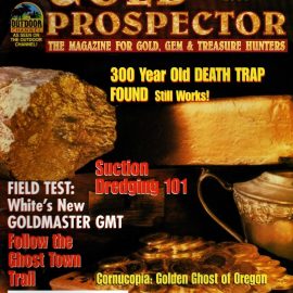 Gold Prospector- July-August 2001