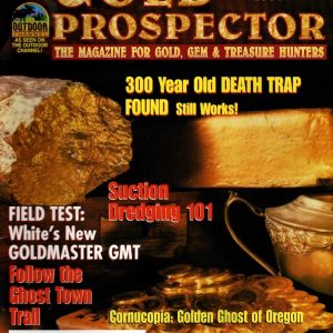 Gold Prospector- July-August 2001
