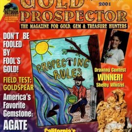 Gold Prospector-September-October 2001