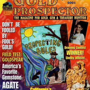 Gold Prospector-September-October 2001