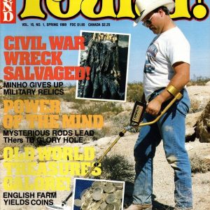 Treasure Found - Spring 1989